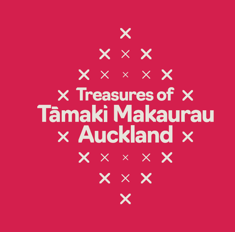 Treasures of Tamaki Makaurau Auckland