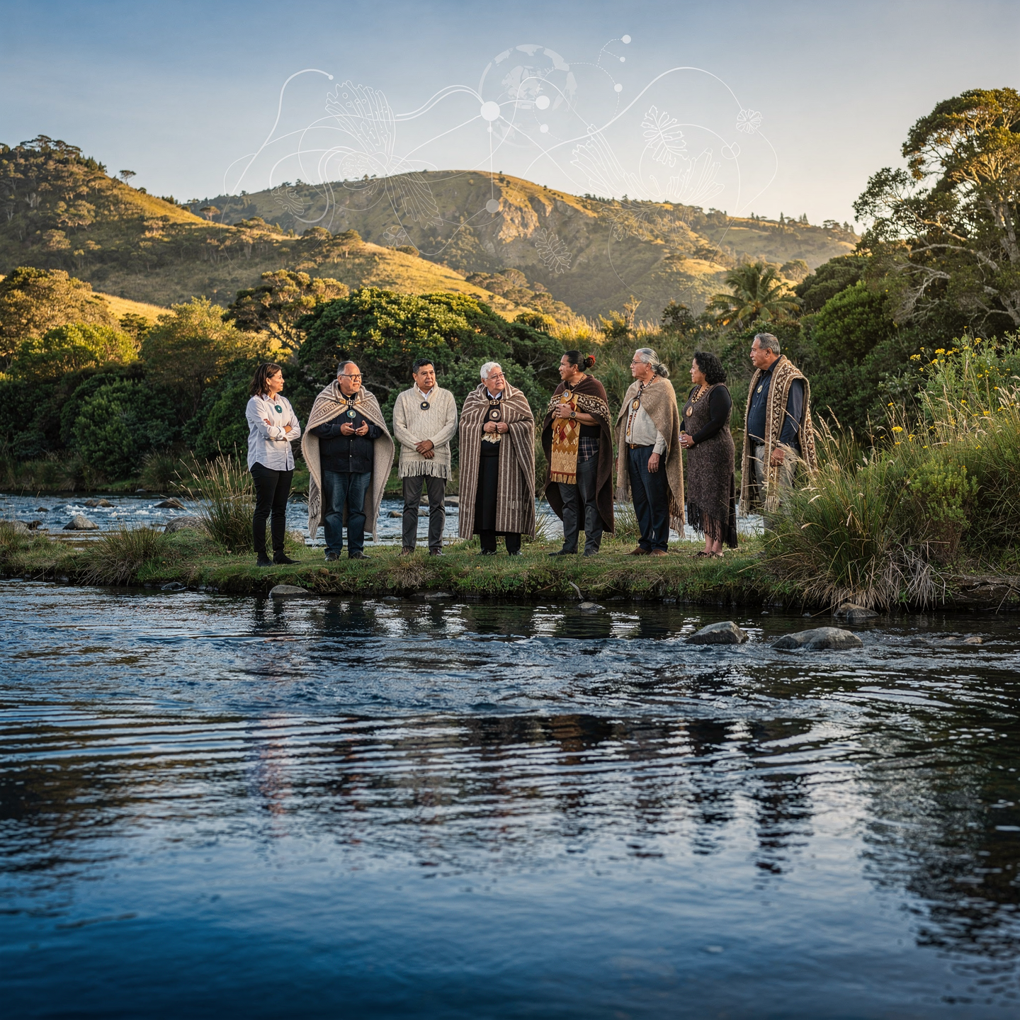 Group by water — Te Tiriti and The Integrity of Water