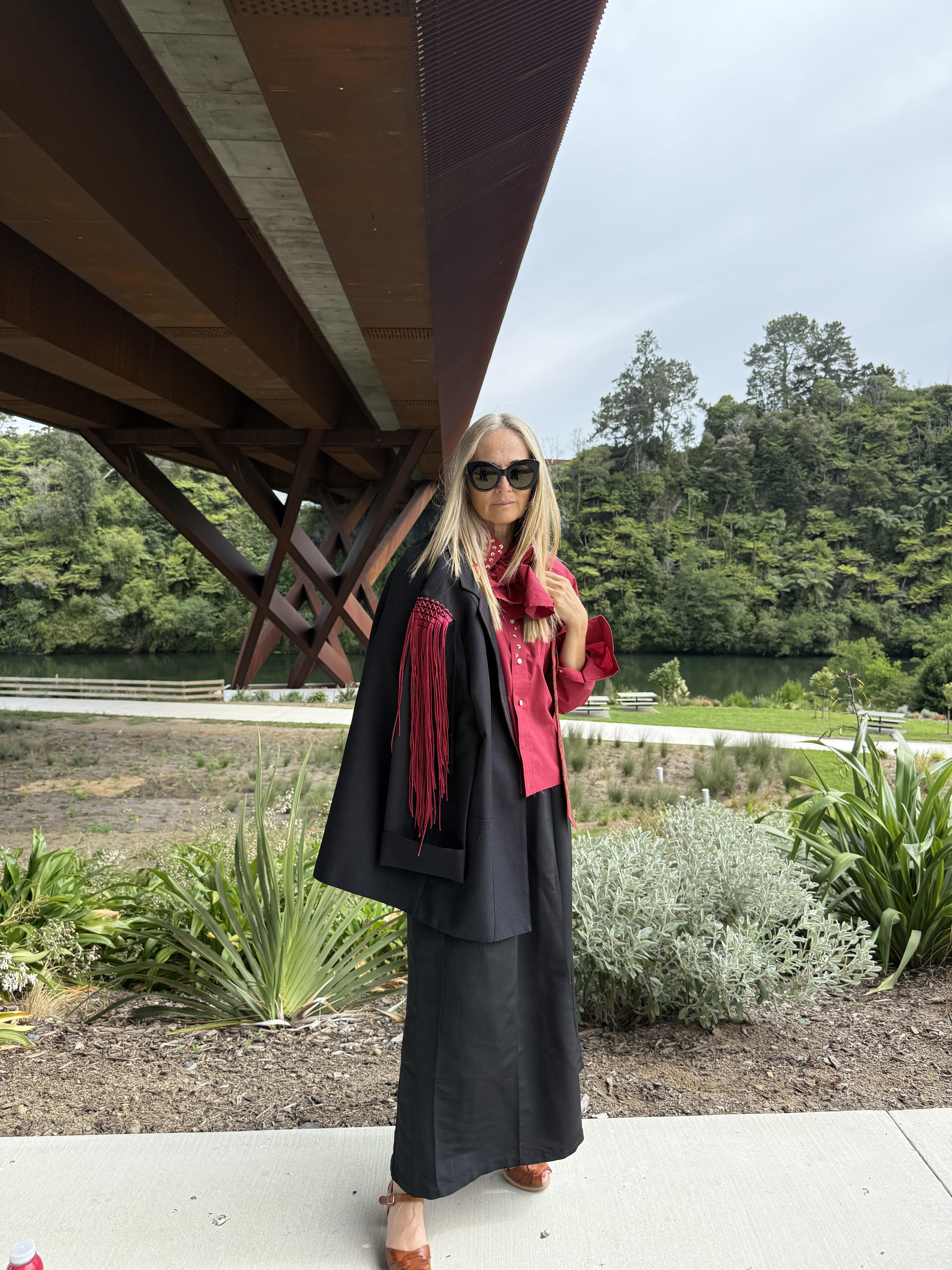 Indigenous Wellbeing Through a Styling and Fashion Lens