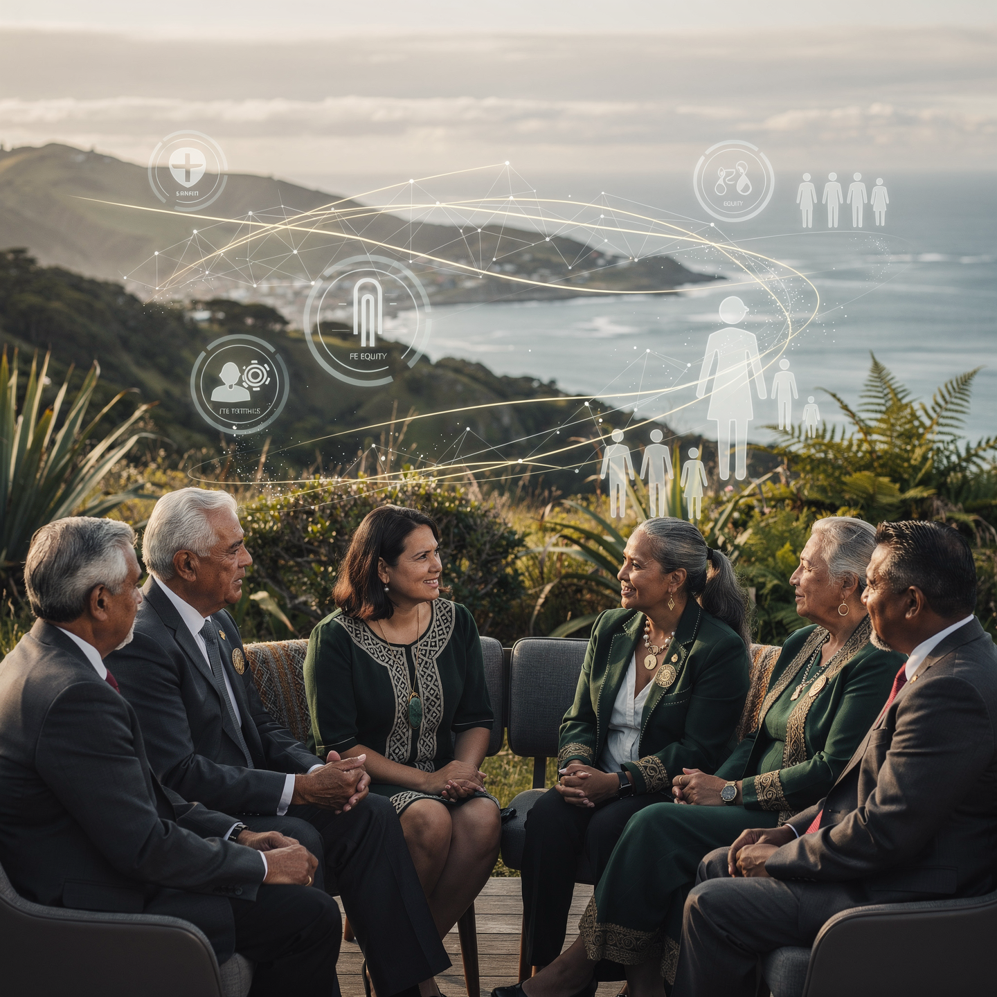 Te Tiriti Through a Global Health Lens